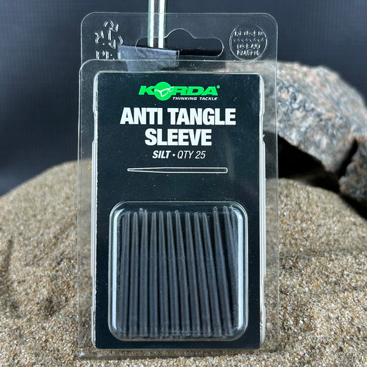 Korda: Silt Anti Tangle Sleeve Qty25