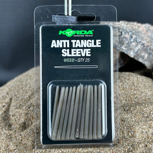 Korda: Weed Anti Tangle Sleeve Qty 25