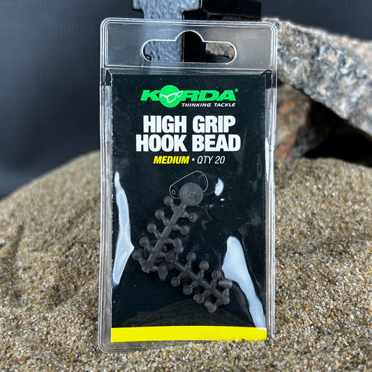 Korda: High Grip Hook Beads