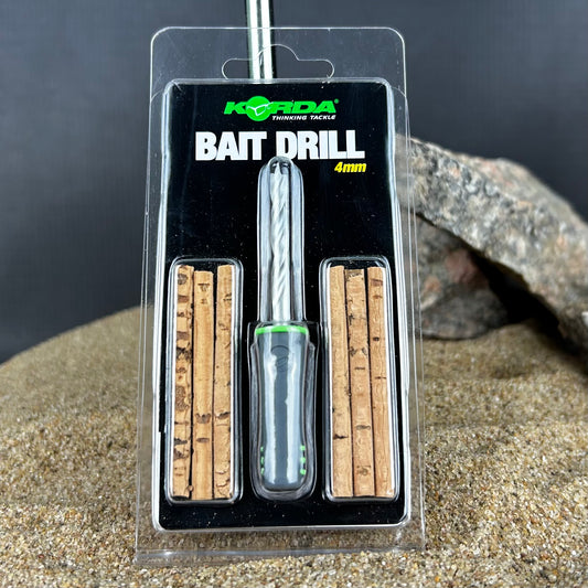 Korda: 4mm Bait Drill