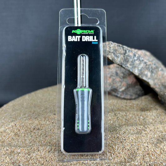 Korda: 1mm Bait Drill