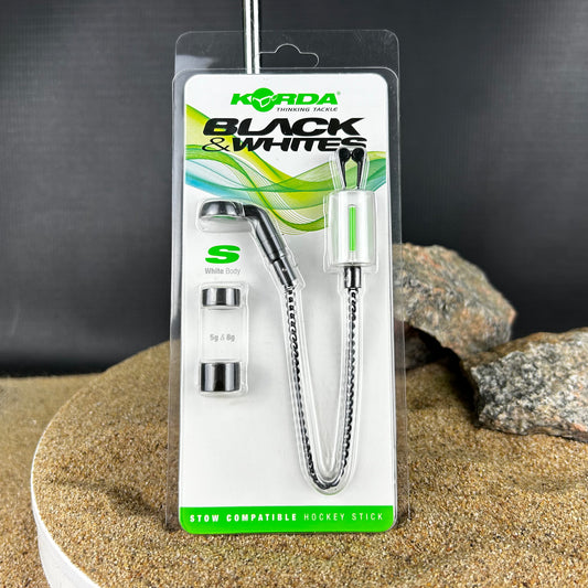 Korda: Black & White, White, S, Swinger