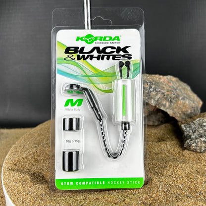 Korda: Black & White, White, M, Swinger