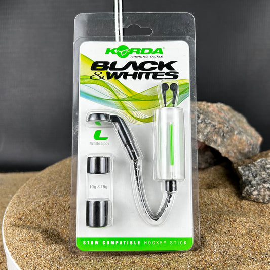 Korda: Black & White, White, L, Swinger