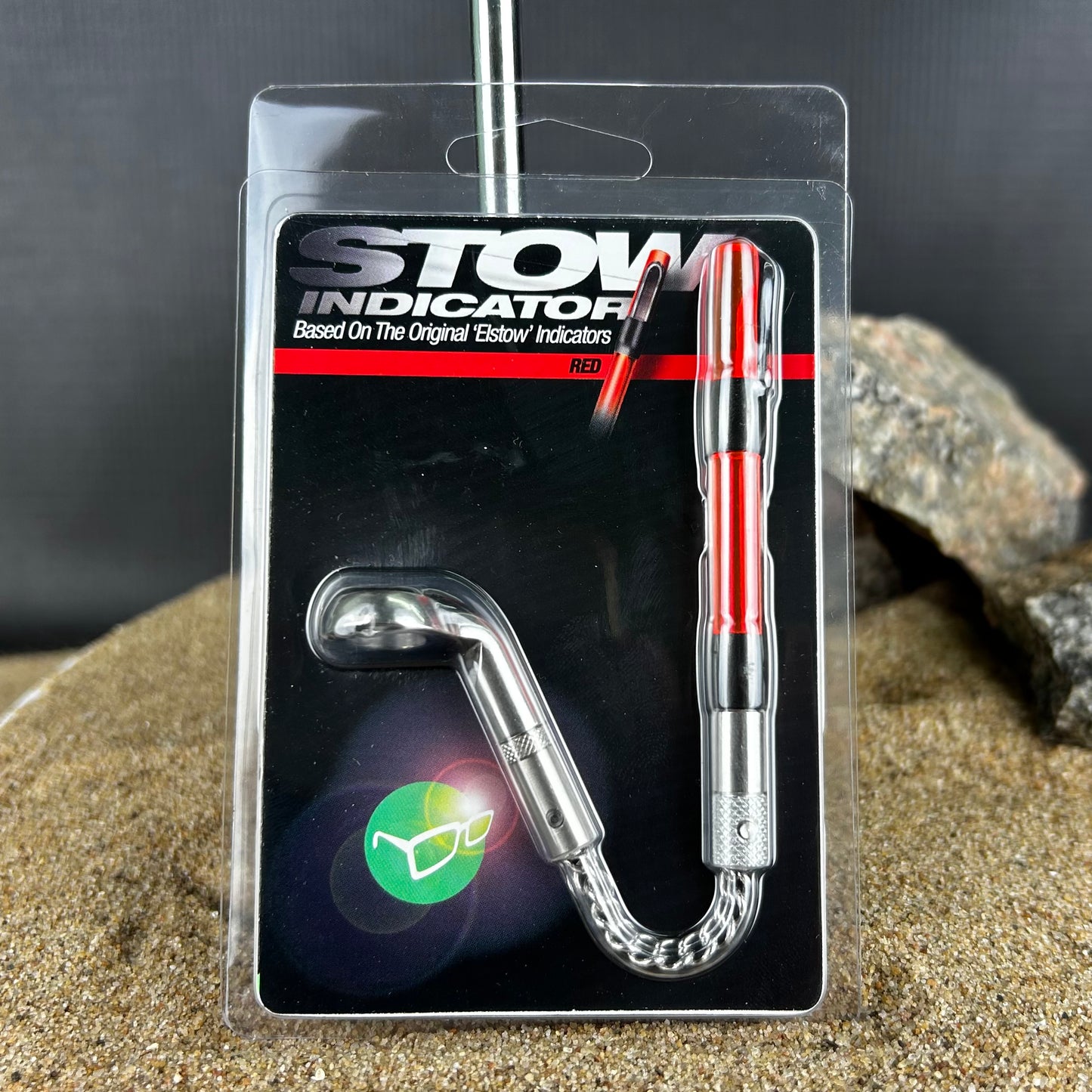 Korda: Stow Indicator, Red Swinger