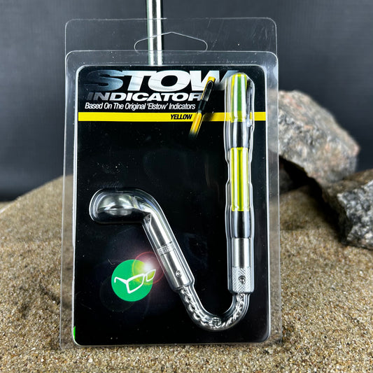 Korda: Stow Indicator, Yellow Swinger