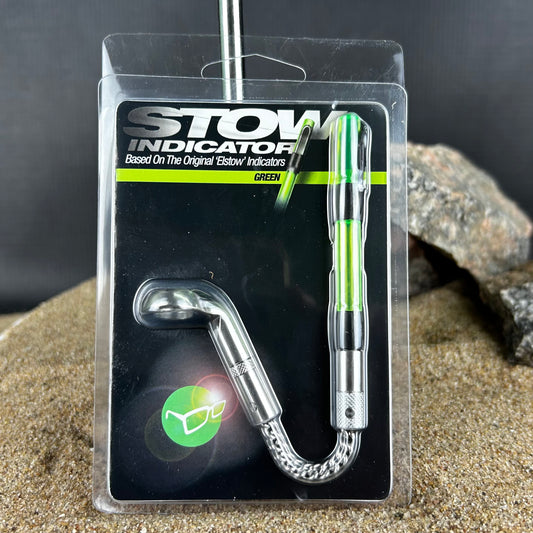 Korda: Stow Indicator, Geen Swinger