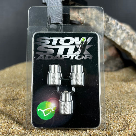 Korda: Stow Stix Adaptor, Qty3