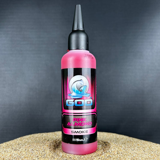 Korda: Pink Almond Smoke Goo