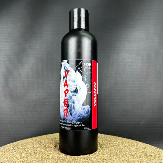 Fish Clinic: Volcano, Vapor, 250ml