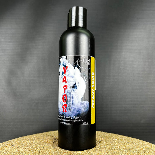 Fish Clinic: Creamy Squid, Vapor, 250ml