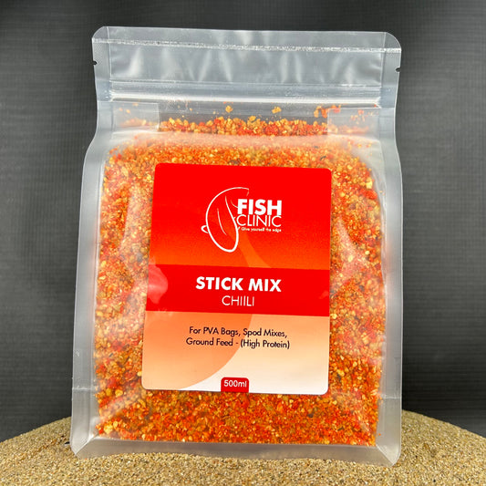 Fish Clinic: Chilli, Stick Mix, 500ml