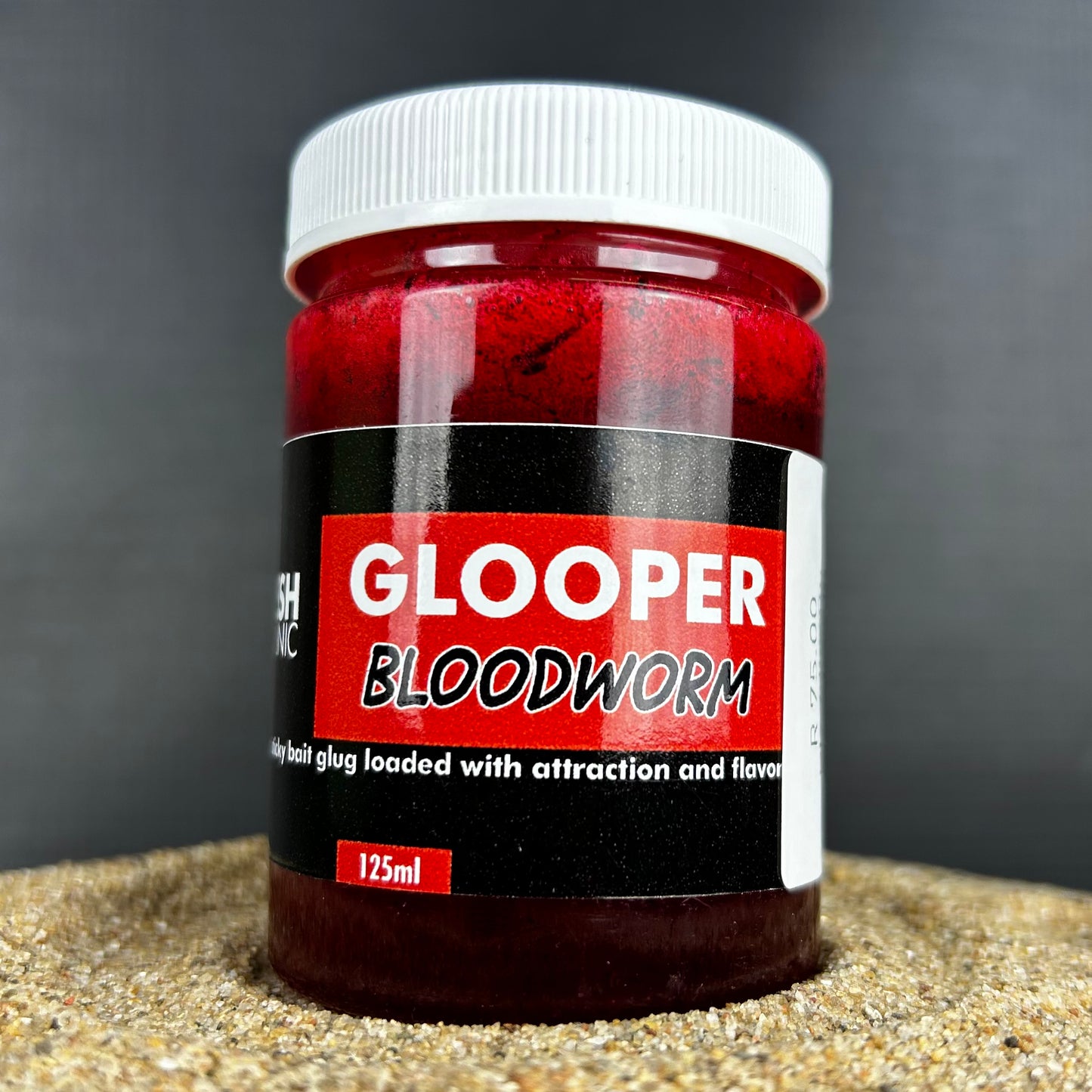 Fish Clinic: Bloodworm, Glooper, 125ml