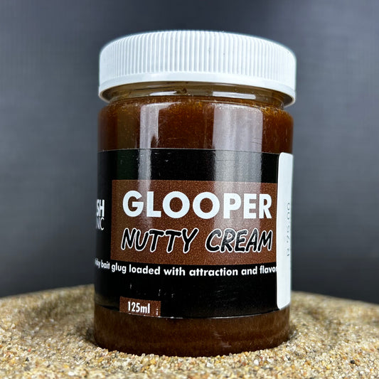 Fish Clinic: Nutty Cream, Glooper, 125ml