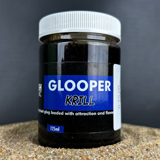 Fish Clinic: Krill, Glooper, 125ml