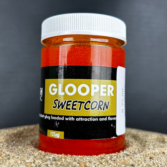 Fish Clinic: Sweetcorn, Glooper, 125ml