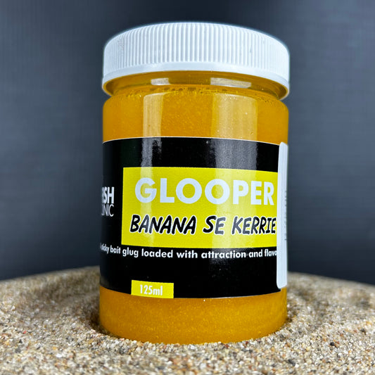 Fish Clinic: Banana se Kerrie, Glooper, 125ml