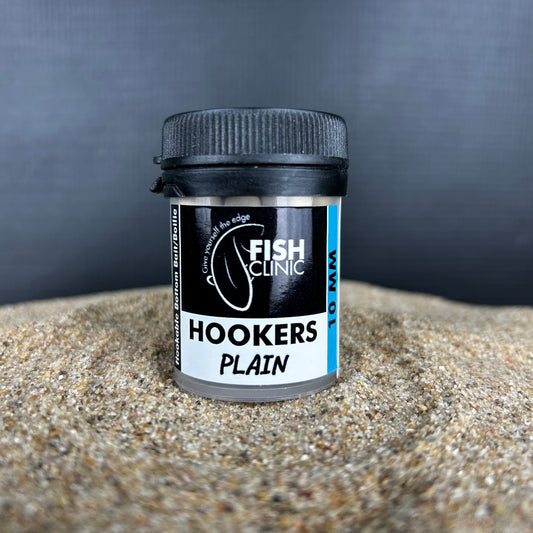 Fish Clinic: Plain, Hookers, 10mm