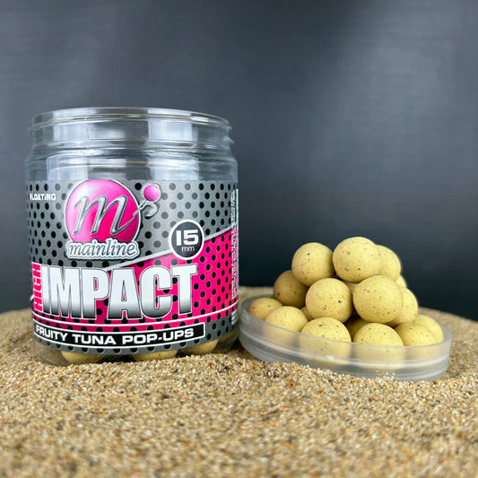 Mainline: Fruity Tuna, High Impact Pop Ups, 15mm