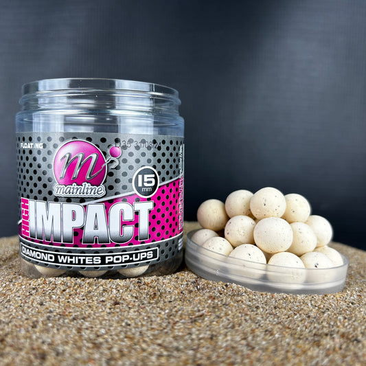 Mainline: Diamond Whites, High Impact Pop Ups, 15mm