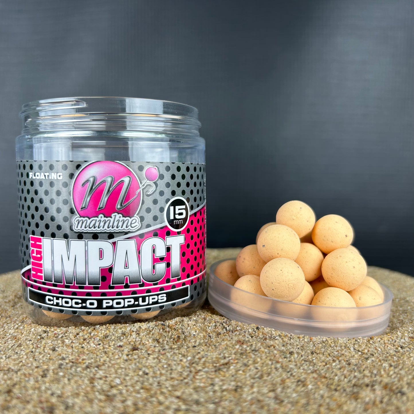 Mainline: Choc-o, High Impact Pop Ups, 15mm