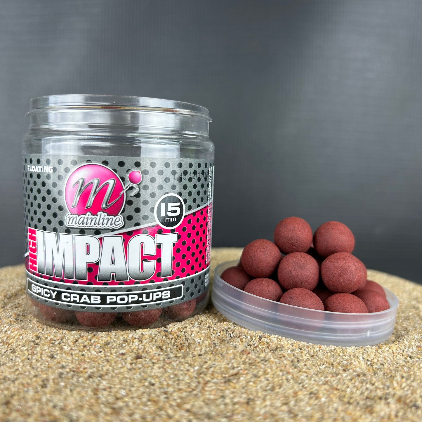 Mainline: Spicy Crab, High Impact Pop Ups, 15mm