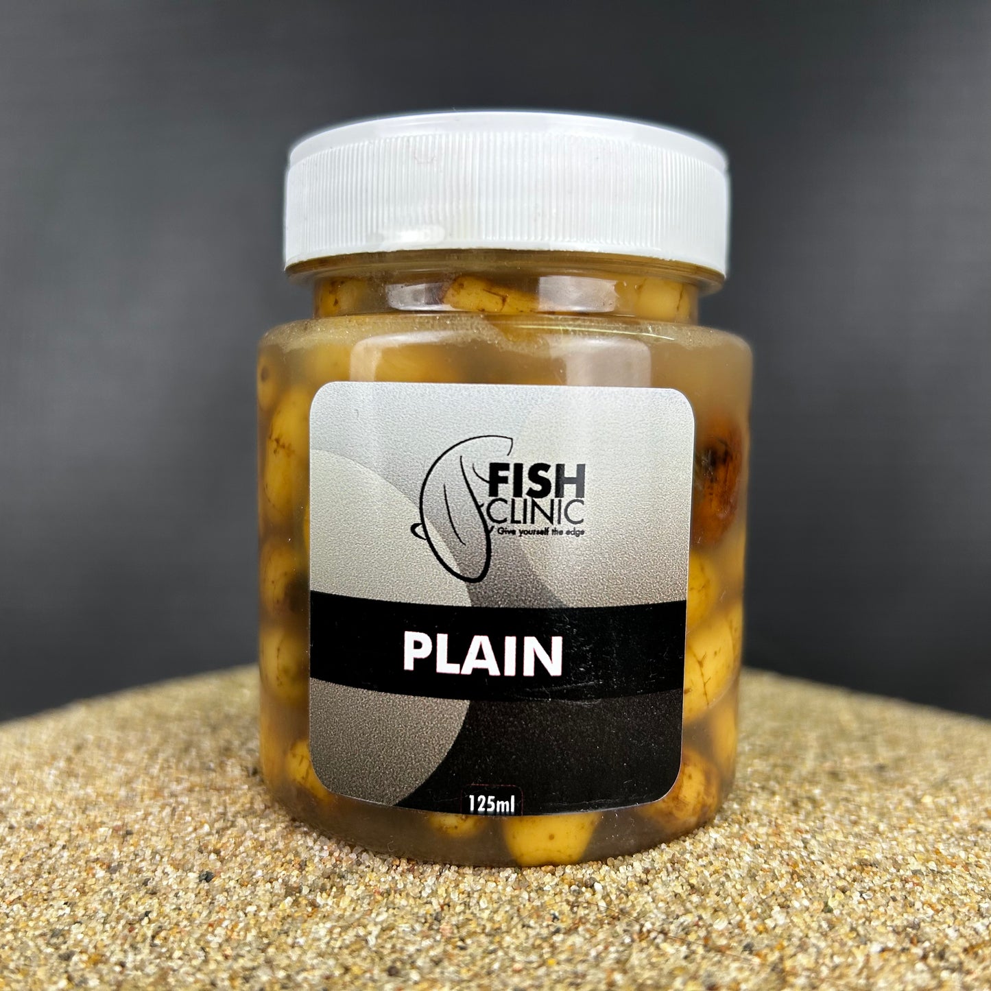 Fish Clinic: Plain, Tigernuts, 125ml