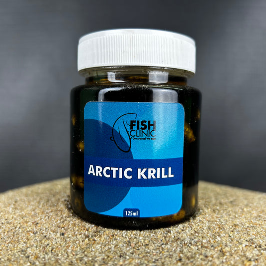 Fish Clinic: Arctic Krill, Tigernuts, 125ml