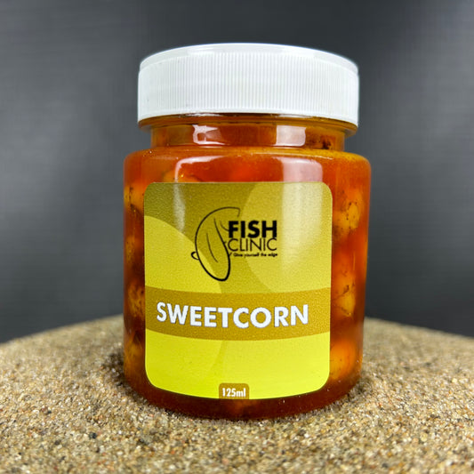 Fish Clinic: Sweetcorn, Tigernuts, 125ml