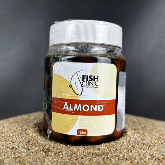 Fish Clinic: Almond, Tigernuts, 125ml