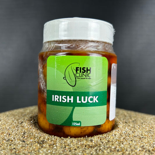 Fish Clinic: Irish Luck, Tigernuts, 125ml