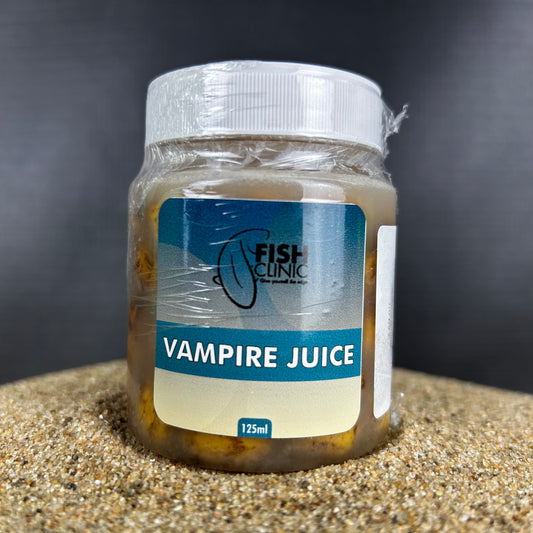 Fish Clinic: Vampire Juice, Tigernuts, 125ml