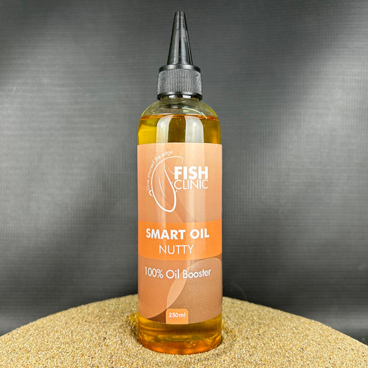 Fish Clinic: Nutty, Smart Oil, 250ml