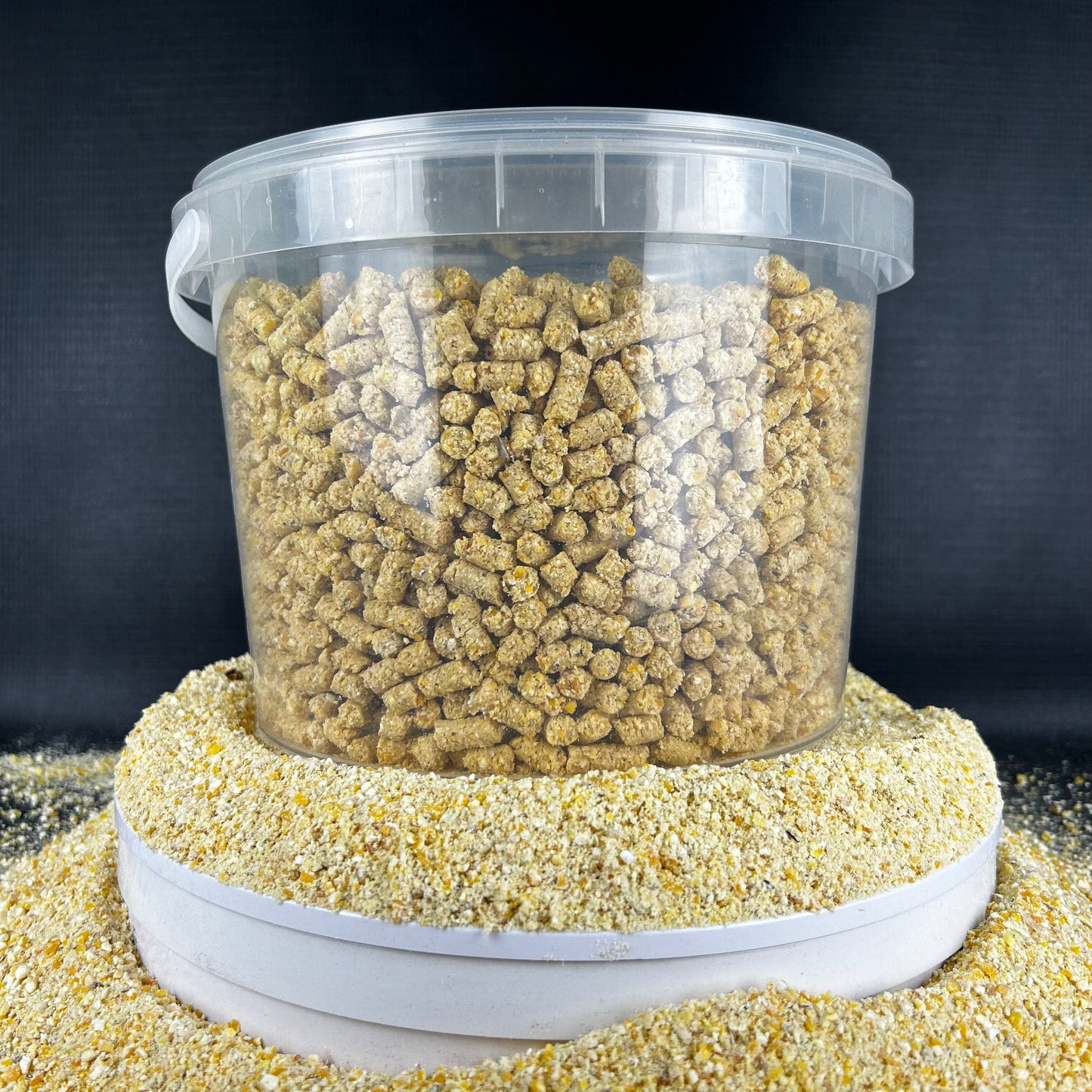 Feeding Pellet Bucket 5kg