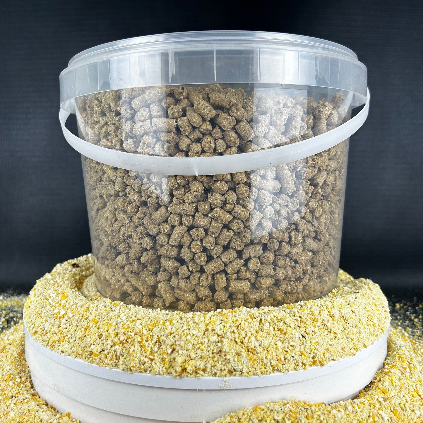 Feeding Pellet Bucket 5kg