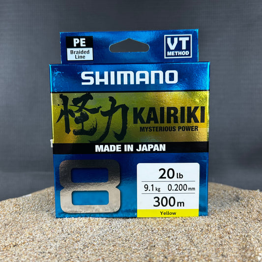 Shimano, Kairiki